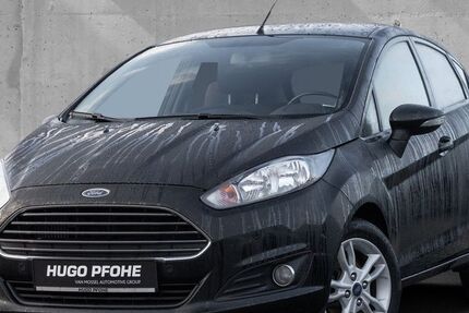 Ford Fiesta 105.000 km 7.800 &euro; Schwerin 19061