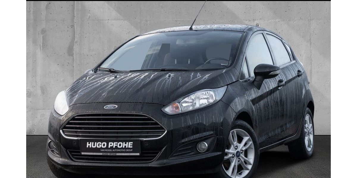 Ford Fiesta 105.000 km 7.800 &euro; Schwerin 19061