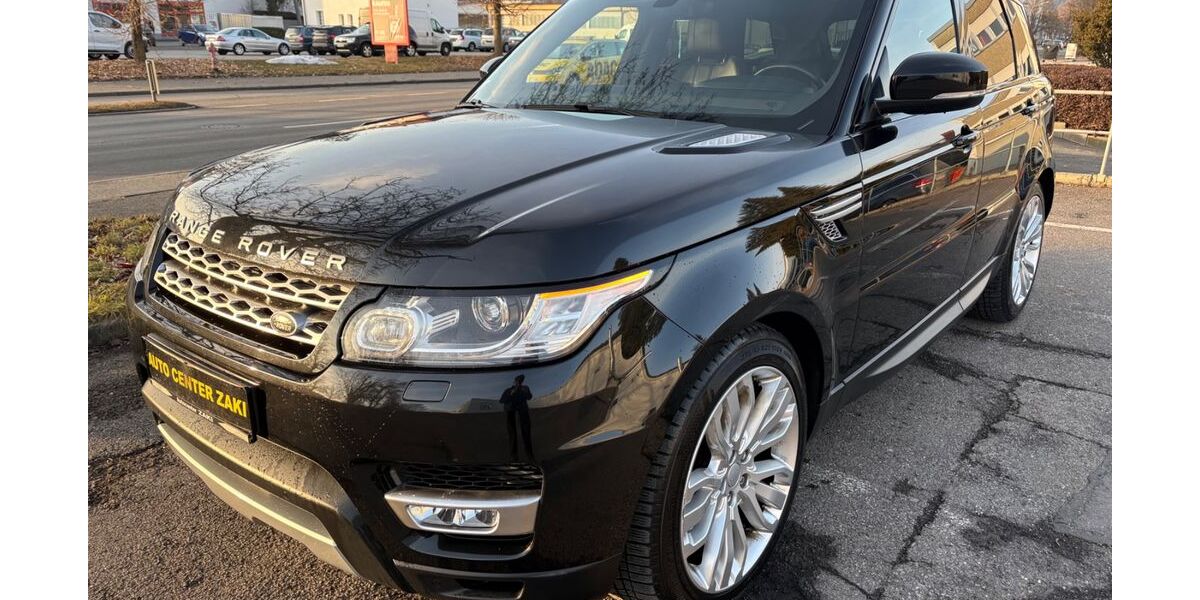 Land Rover Range Rover Sport 131.353 km 25.550 &euro; Tuttlingen 78532