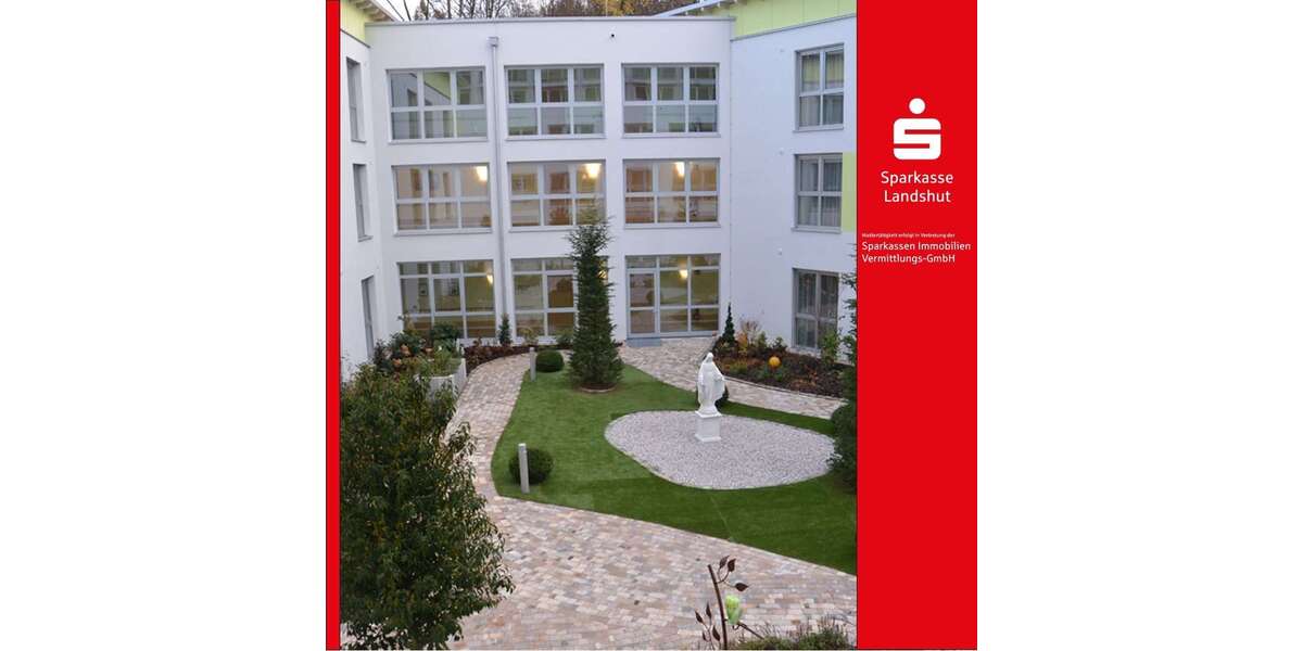 Etagenwohnung Deggendorf - 1 Zimmer, 23 m&sup2;, 170.000&euro; | Angebot:26311936