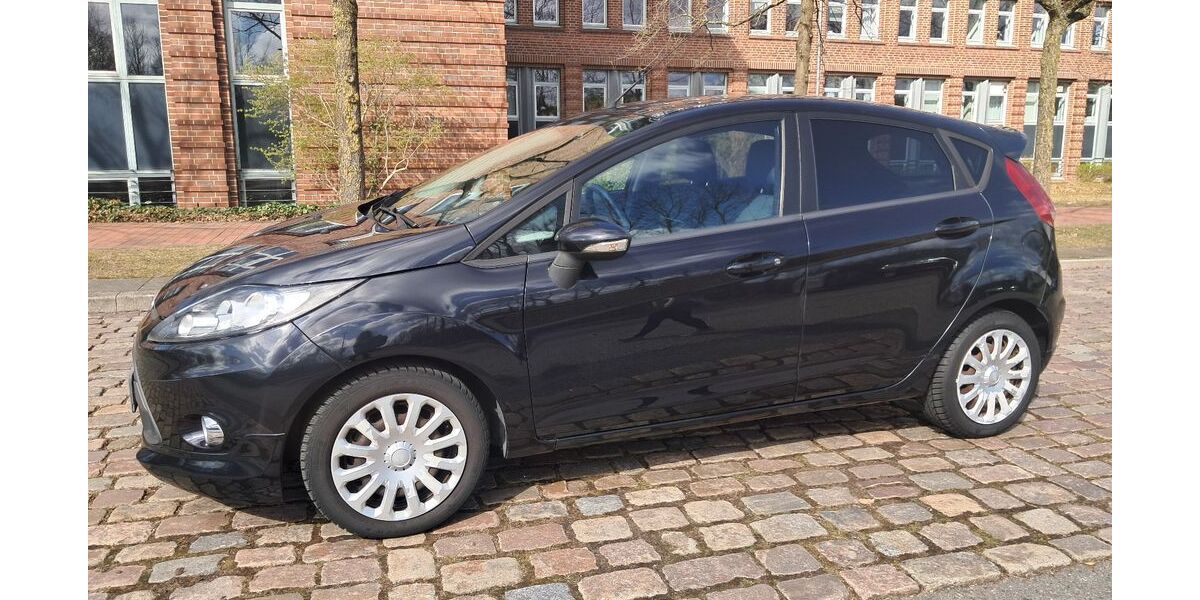 Ford Fiesta 159.819 km 3.800 &euro; Eckernförde 24340
