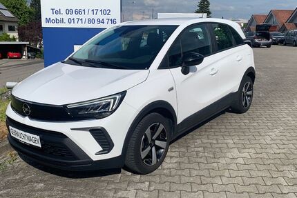 Opel Crossland (X) 39.500 km 11.700 &euro; Sulzbach-Rosenberg 92237