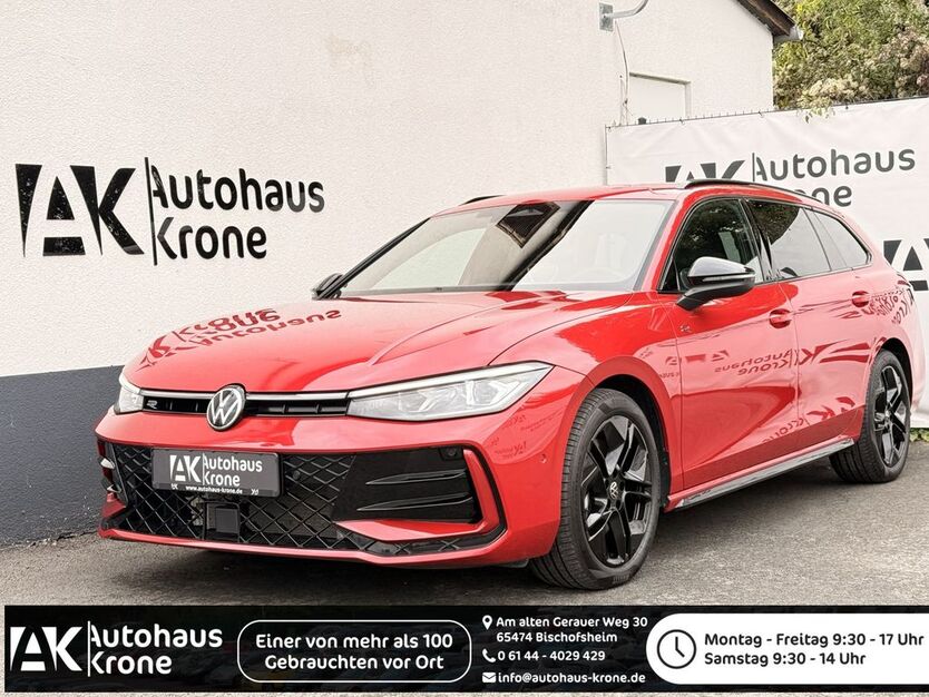 VW Passat 14.016 km 41.990 € Bischofsheim 65474