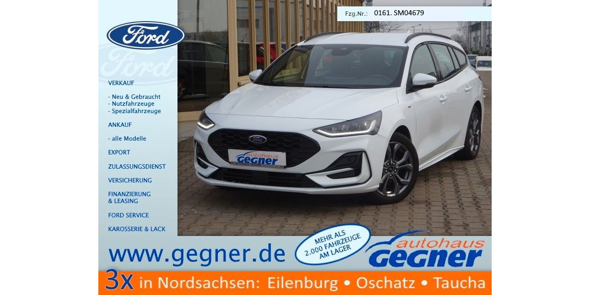 Ford Focus 11.041 km 19.840 &euro; Eilenburg 04838