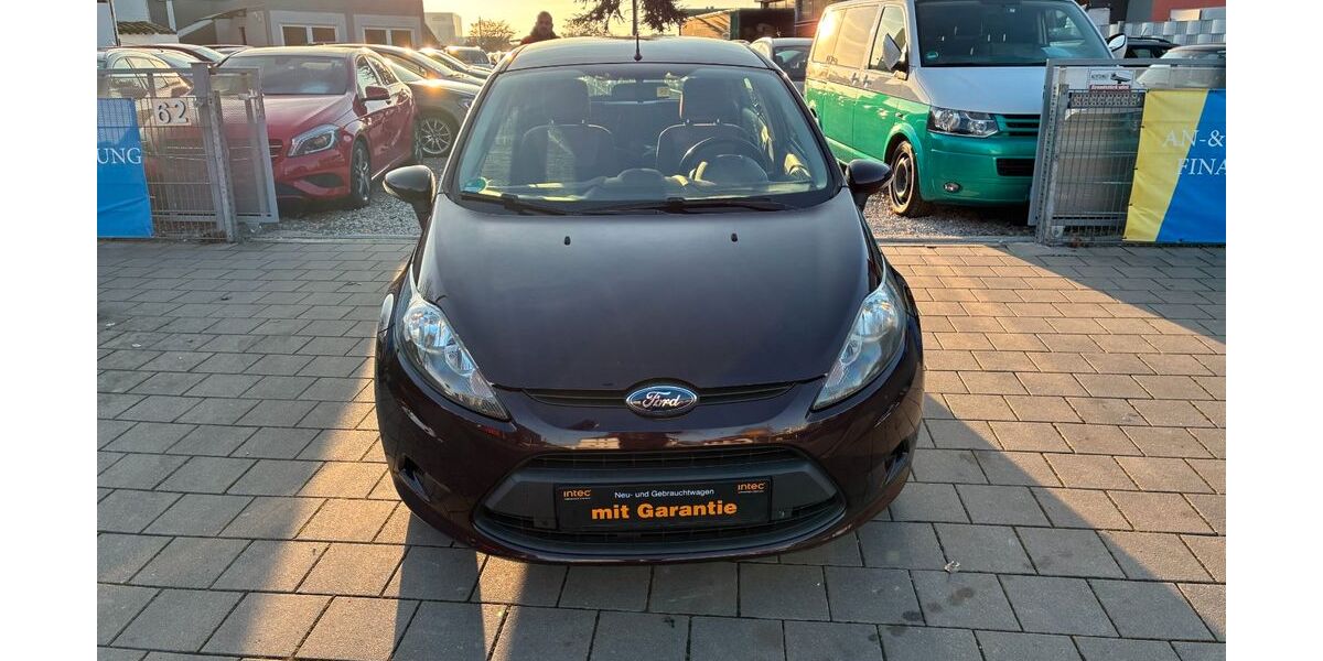Ford Fiesta 179.341 km 3.999 &euro; Fürth 90763