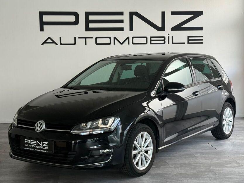 VW Golf 98.000 km 12.490 € Penzberg 82377