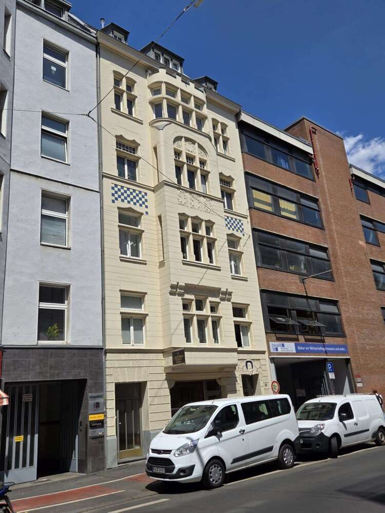 Wohnung zum Mieten in Köln 1.050 € 70 m²
