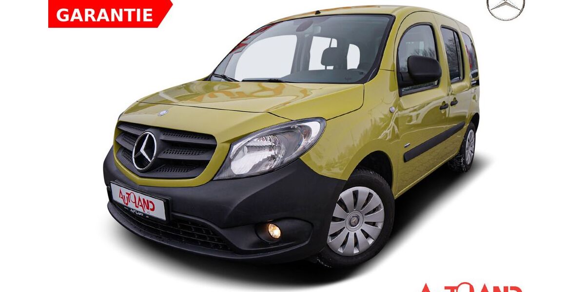 Mercedes-Benz Citan 26.393 km 13.990 &euro; Erfurt 99087