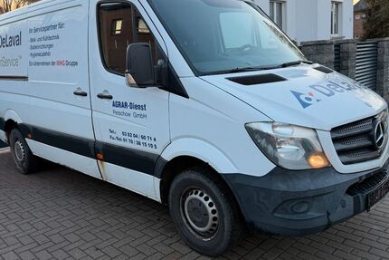 Mercedes-Benz Sprinter 306.537 km 7.500 &euro; Bad Doberan 18209