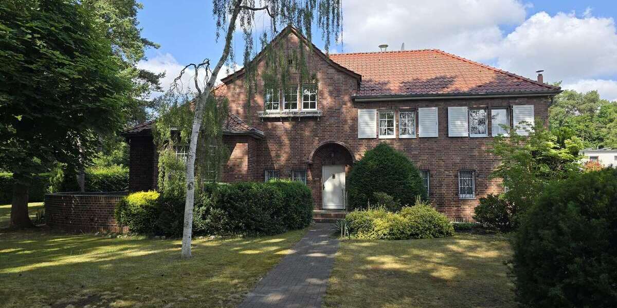 Einfamilienhaus Zeuthen - 8 Zimmer, 260 m&sup2;, 950.000&euro; | Angebot:26275565