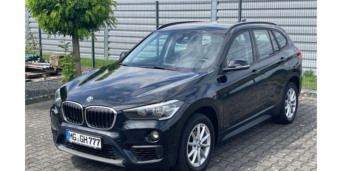 BMW X1 33.650 km 19.980 &euro; Mönchengladbach 41169