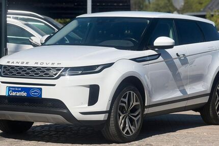 Land Rover Range Rover Evoque 127.555 km 19.950 &euro; Schönefeld 12529