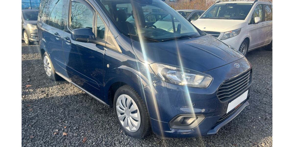 Ford Tourneo Courier 159.800 km 6.100 &euro; Friedberg 61169