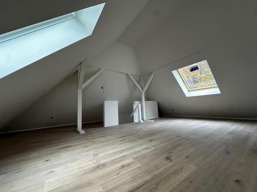 Saniertes Einfamilienhaus in Dortmund-Derne Wärmepumpe FBH zimmer