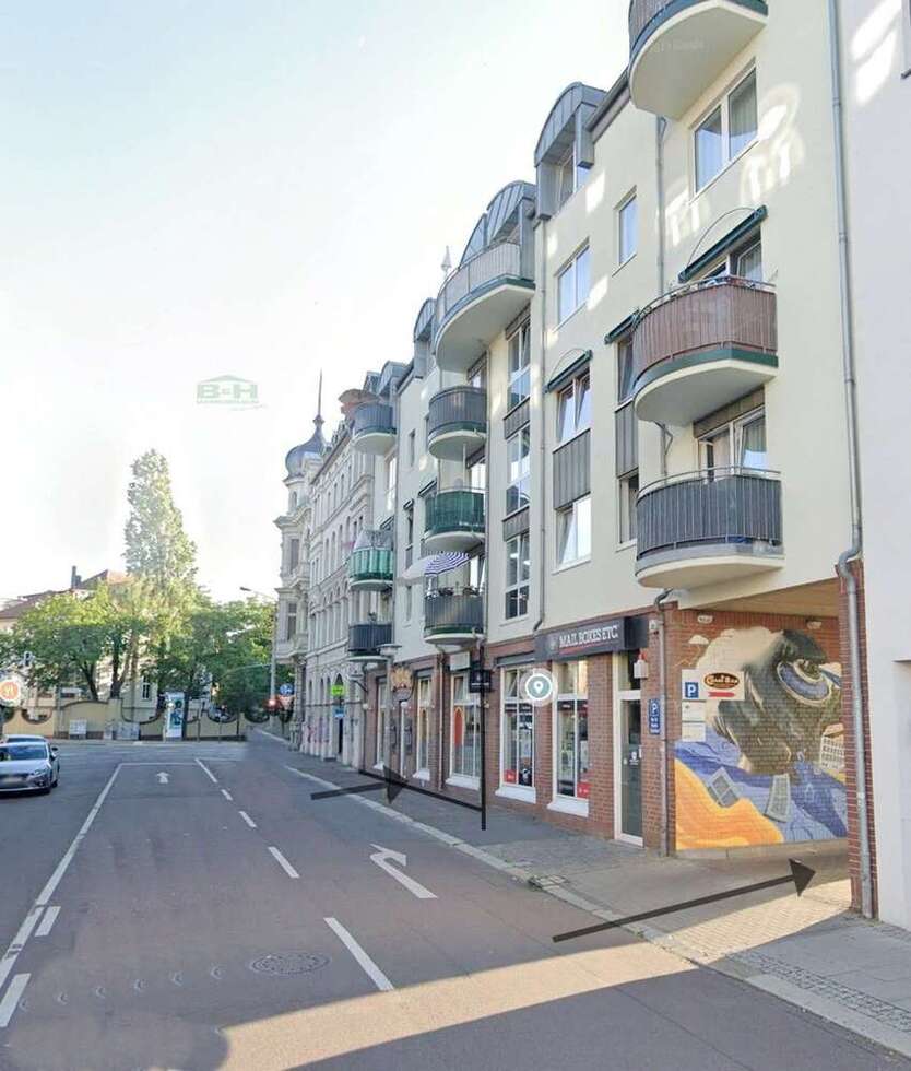 Büro in Halle 100.000 € 115 m²