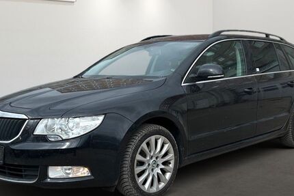 Skoda Superb 208.487 km 6.999 &euro; Berlin 12681