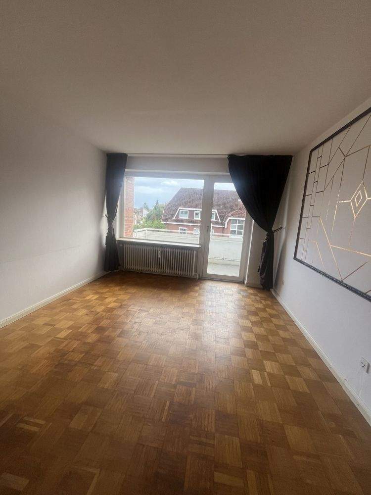 Gut geschnittene 3-Zimmer-Wohnung mit Balkon 3 zimmer
