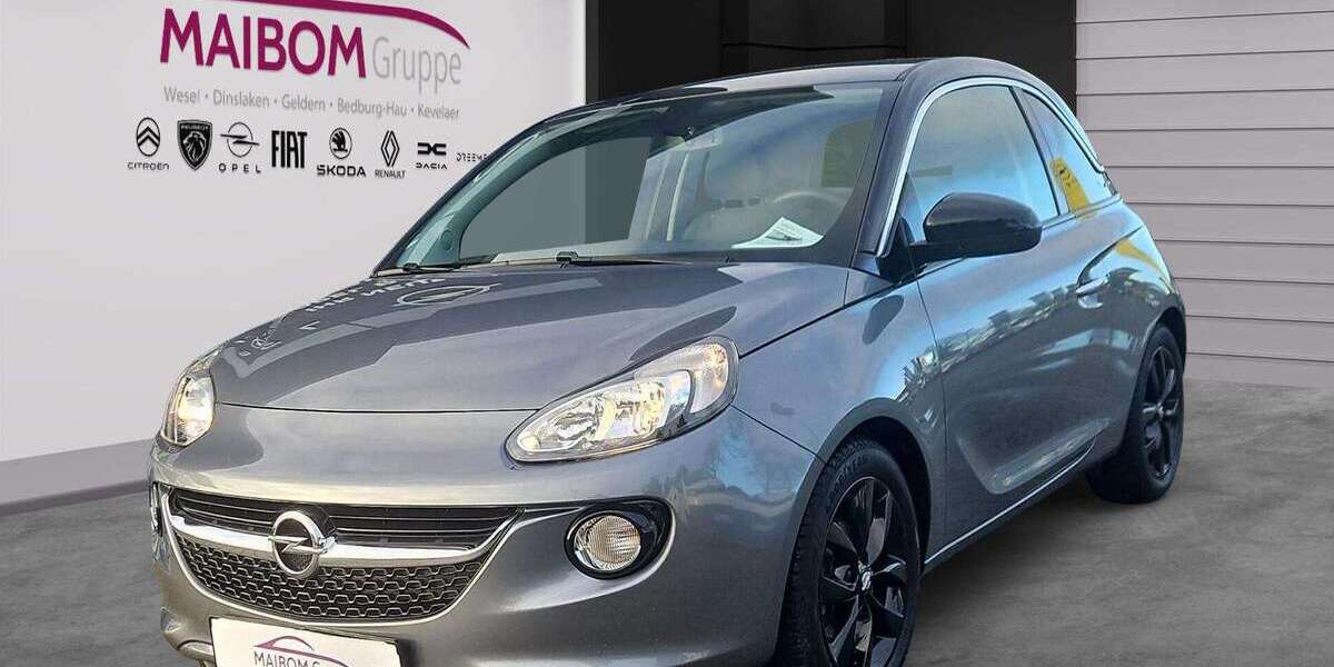 Opel Adam 89.000 km 10.945 &euro; Bedburg-Hau 47551