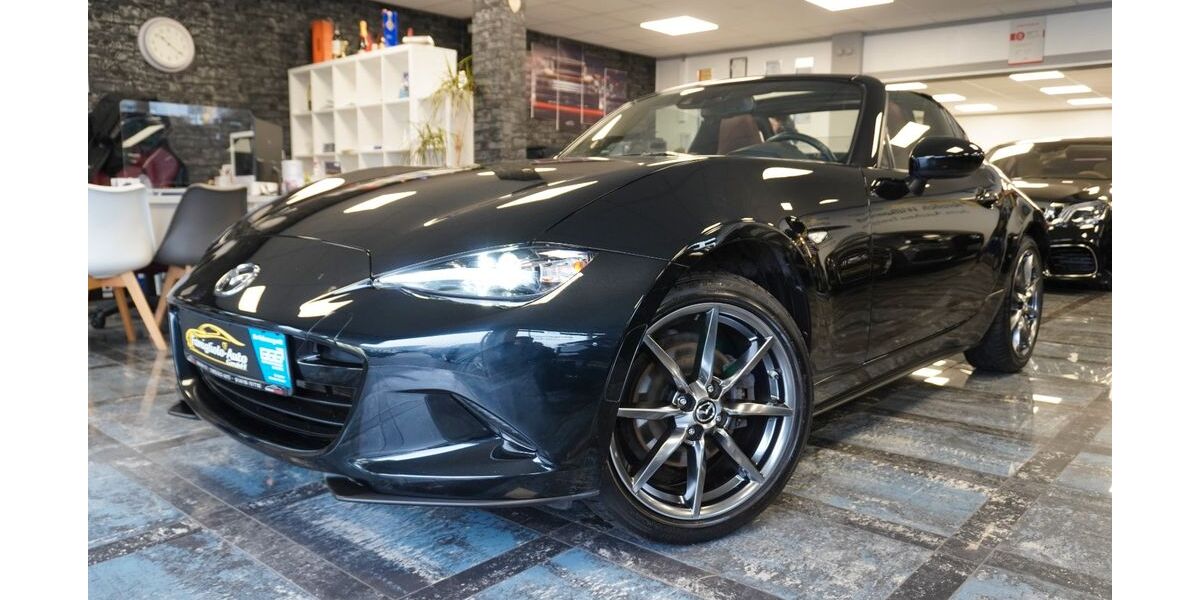 Mazda MX-5 52.300 km 21.900 &euro; Mühlheim am Main nähe Frankfurt 63165