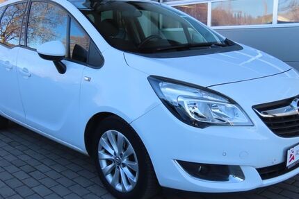 Opel Meriva 98.000 km 8.790 &euro; Stuttgart 70329