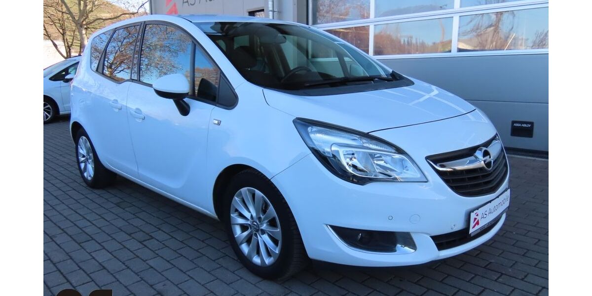 Opel Meriva 98.000 km 8.790 &euro; Stuttgart 70329