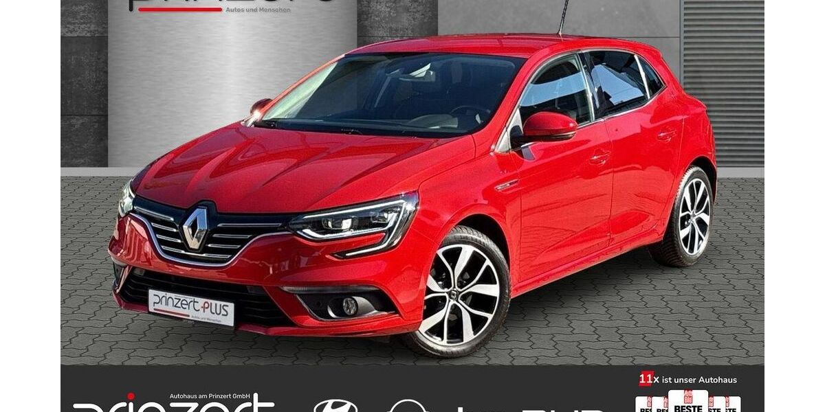 Renault Megane 29.100 km 17.470 &euro; Rödermark 63322