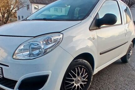 Renault Twingo 116.500 km 2.480 &euro; Bad Schussenried 88427