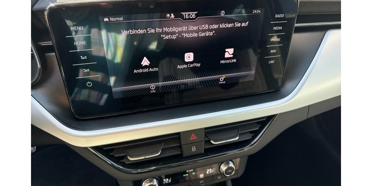 Skoda Scala TSi Clever * LED/Navi-Amundsen/virt.Cockpit/ 27.272 km 17.980 &euro; Bamberg 96052