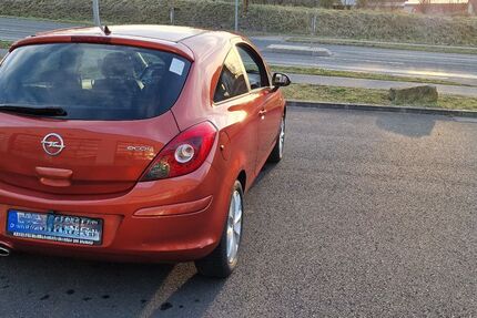 Opel Corsa 88.000 km 4.499 &euro; Kaufungen 34260
