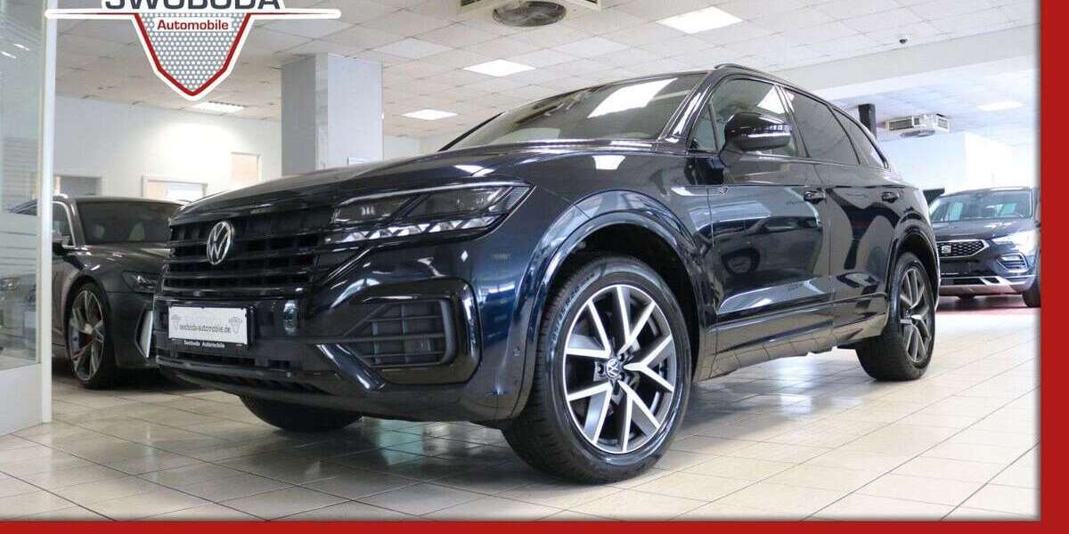 VW Touareg 46.482 km 47.950 &euro; Espenau 34314