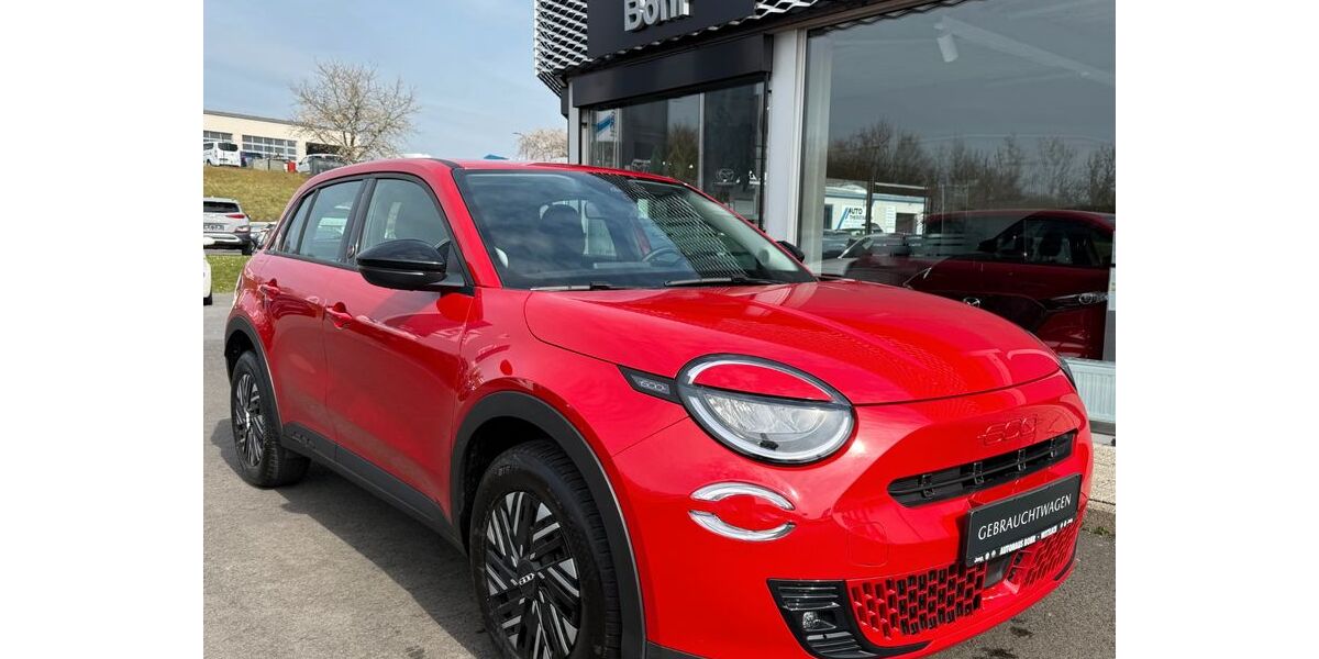 Fiat 600e 18.900 km 22.480 &euro; Wittlich 54516