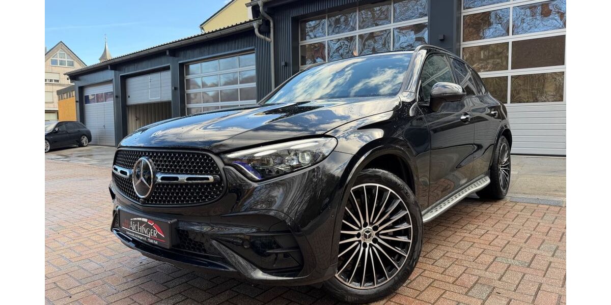 Mercedes-Benz GLC 450 9.500 km 81.999 &euro; Floß 92685