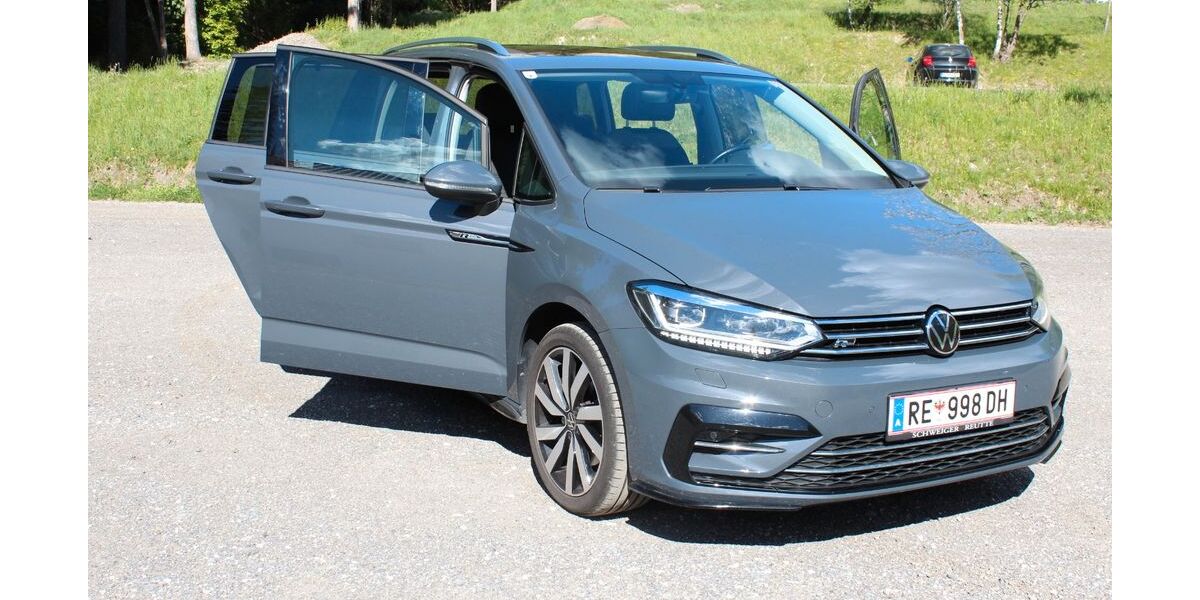 VW Touran 72.000 km 26.000 &euro; Garmisch Partenkirchen 82467
