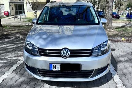 VW Sharan 174.000 km 18.600 &euro; München 81476