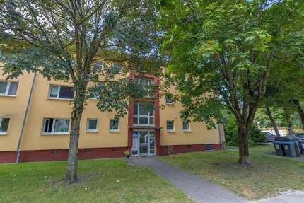 Wohnung Flensburg Mürwik - 3 Zimmer, 65 m&sup2;, 584&euro; | Angebot:27169109