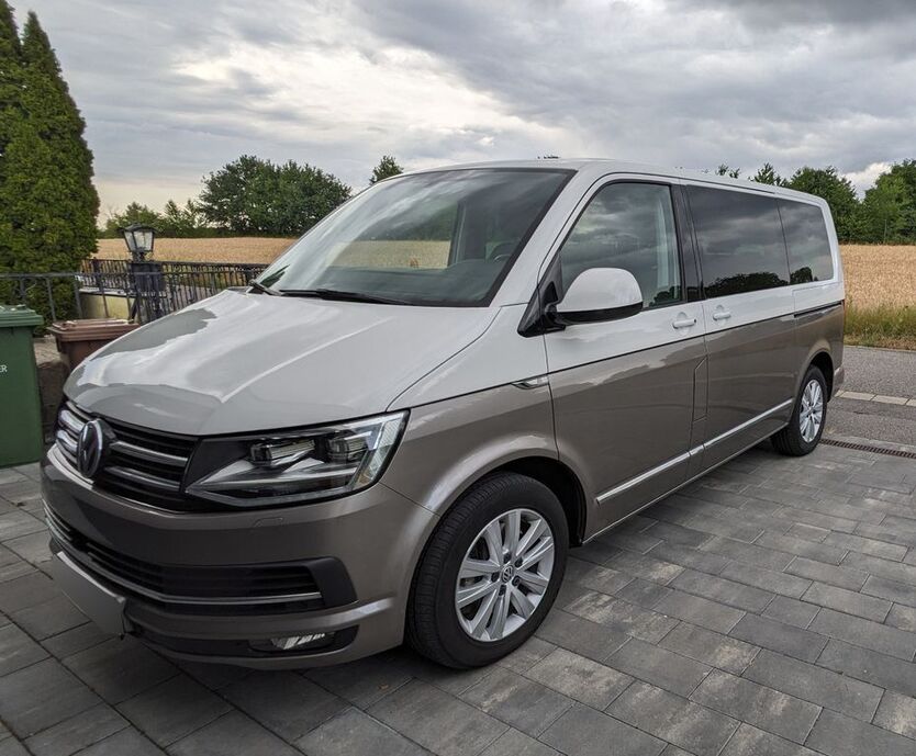 T6 Multivan