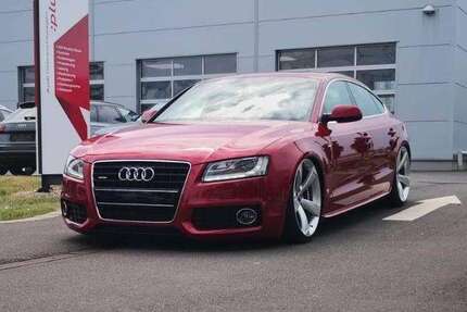 Audi A5 110.700 km 19.999 &euro; Greppin 06803