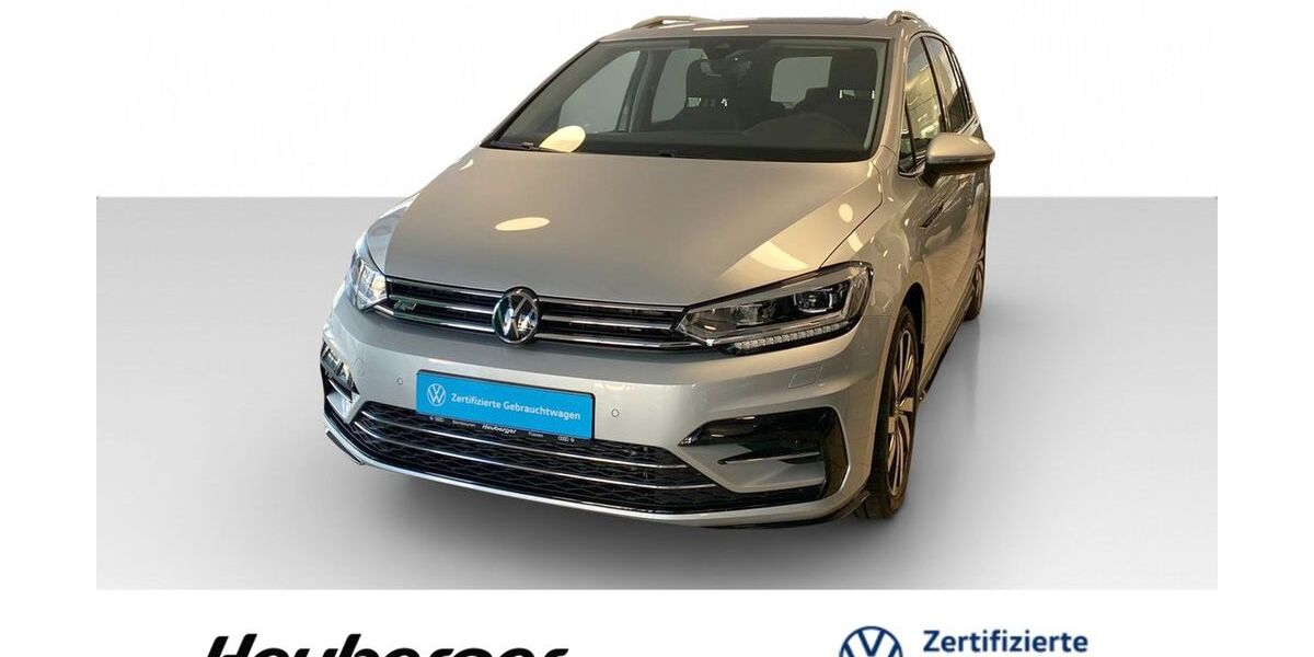 VW Touran 15.500 km 39.950 &euro; Bernbeuren 86975