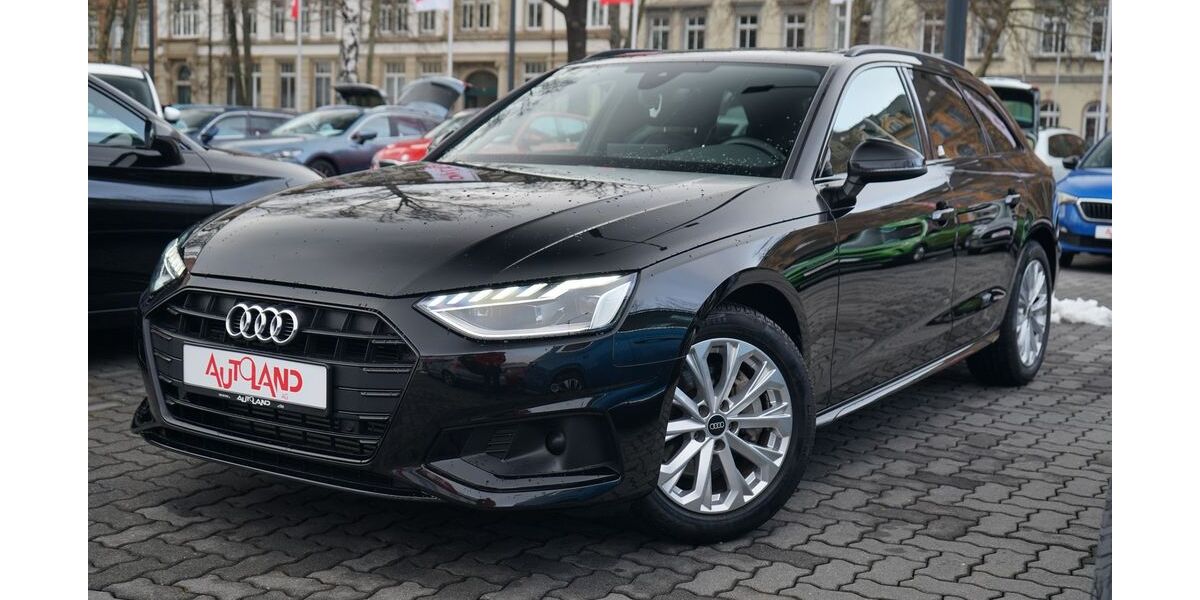 Audi A4 44.265 km 30.950 &euro; Chemnitz 09113
