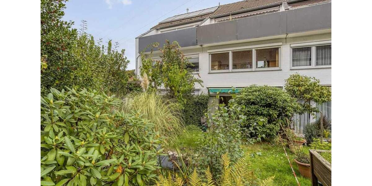 Reihenmittelhaus Ratingen Zentrum - 4 Zimmer, 106 m&sup2;, 384.400&euro; | Angebot:24111904