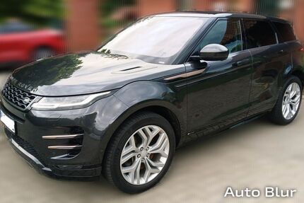 Land Rover Range Rover Evoque 79.115 km 26.300 &euro; Binnen 31619