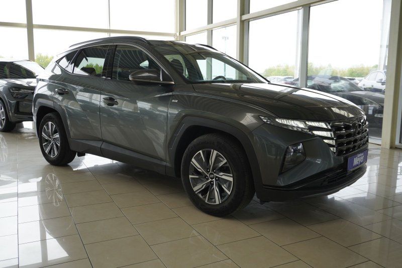 Hyundai TUCSON 53.170 km 24.800 &euro; Sickte bei Braunschweig 38173