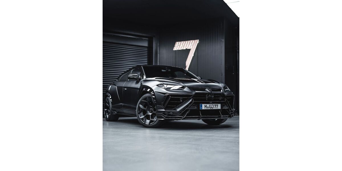 Lamborghini Urus 1.300 km 583.100 &euro; München 80939