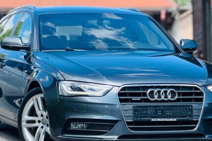 Audi A4 123.789 km 15.999 &euro; Haselbach 94354