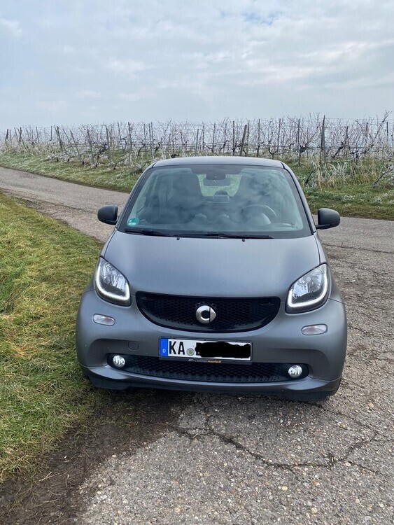 Fortwo Coupe