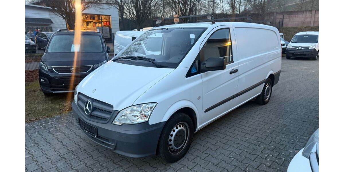 Mercedes-Benz Vito 77.500 km 11.900 &euro; Heimersheim 53474