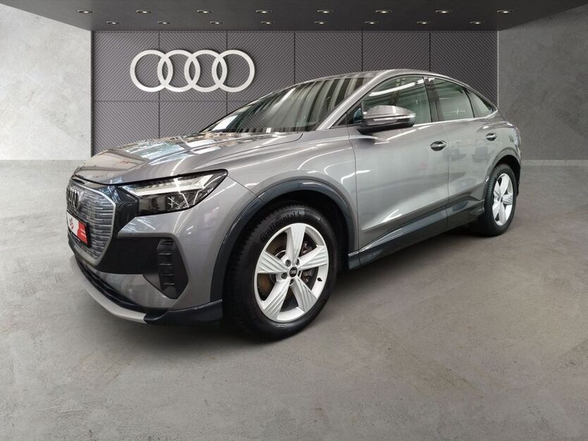 Audi Q4 e-tron 63.350 km 29.350 € Frankfurt am Main 60314