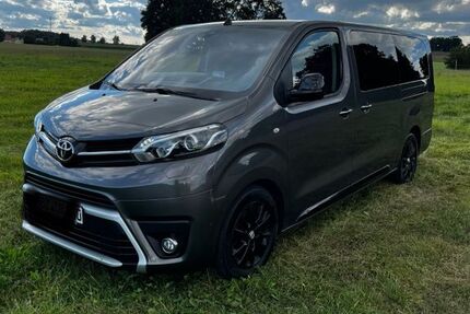 Toyota Proace (Verso) 140.600 km 31.000 € Großharthau 01909
