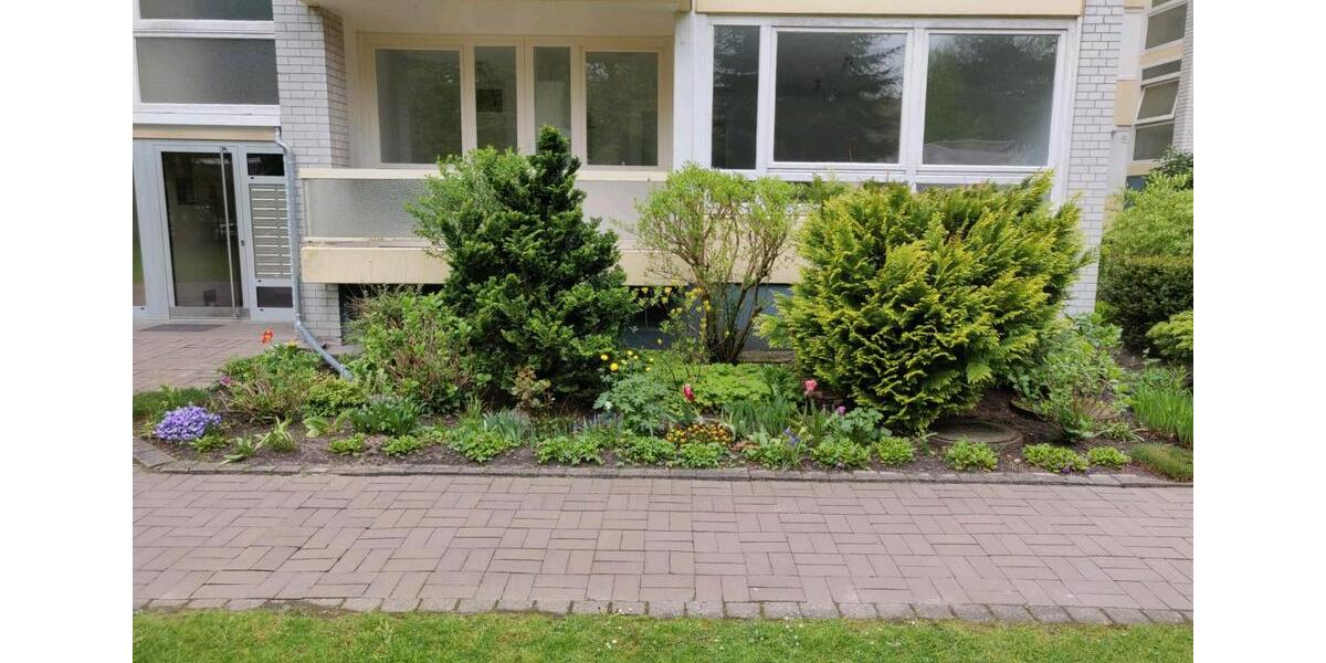 Hochparterre Börnsen - 1.5 Zimmer, 48 m&sup2;, 830&euro; | Angebot:24750986