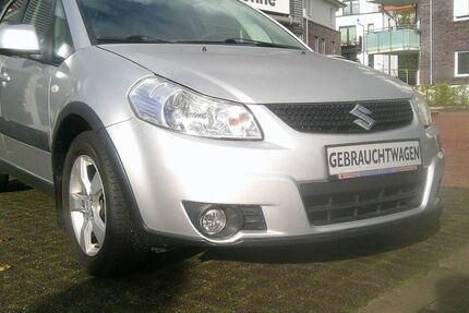 Suzuki SX4 59.350 km 8.490 &euro; Pinneberg 25421